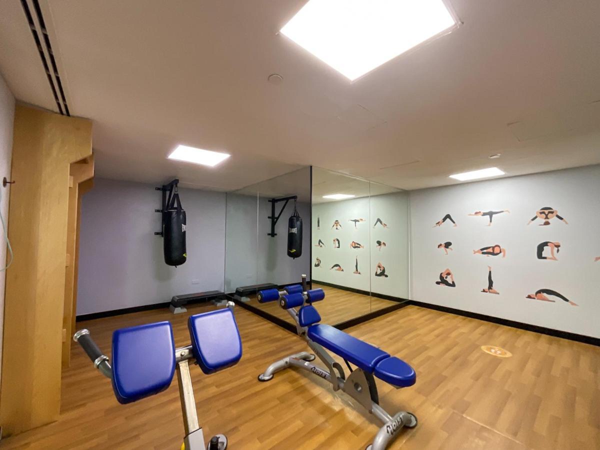 Higuests - Modern Apt In Dubai Marina With Pool And Gym エクステリア 写真